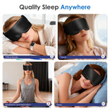 Micro-billes 270 g du masque Akakios, poids équilibré pour relaxation