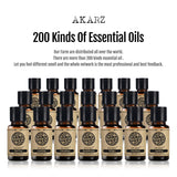 AKARZ huile jasmin idéale pour bougies artisanales et ambiance apaisante.