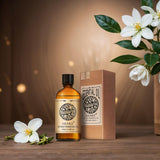 AKARZ huile essentielle genévrier – bougies DIY avec profondeur boisée.