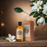 AKARZ soin peau et corps avec huile de jasmin pour routines naturelles.