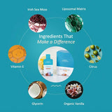 Support bien-être Akasha Superfoods – cheveux, peau et ongles