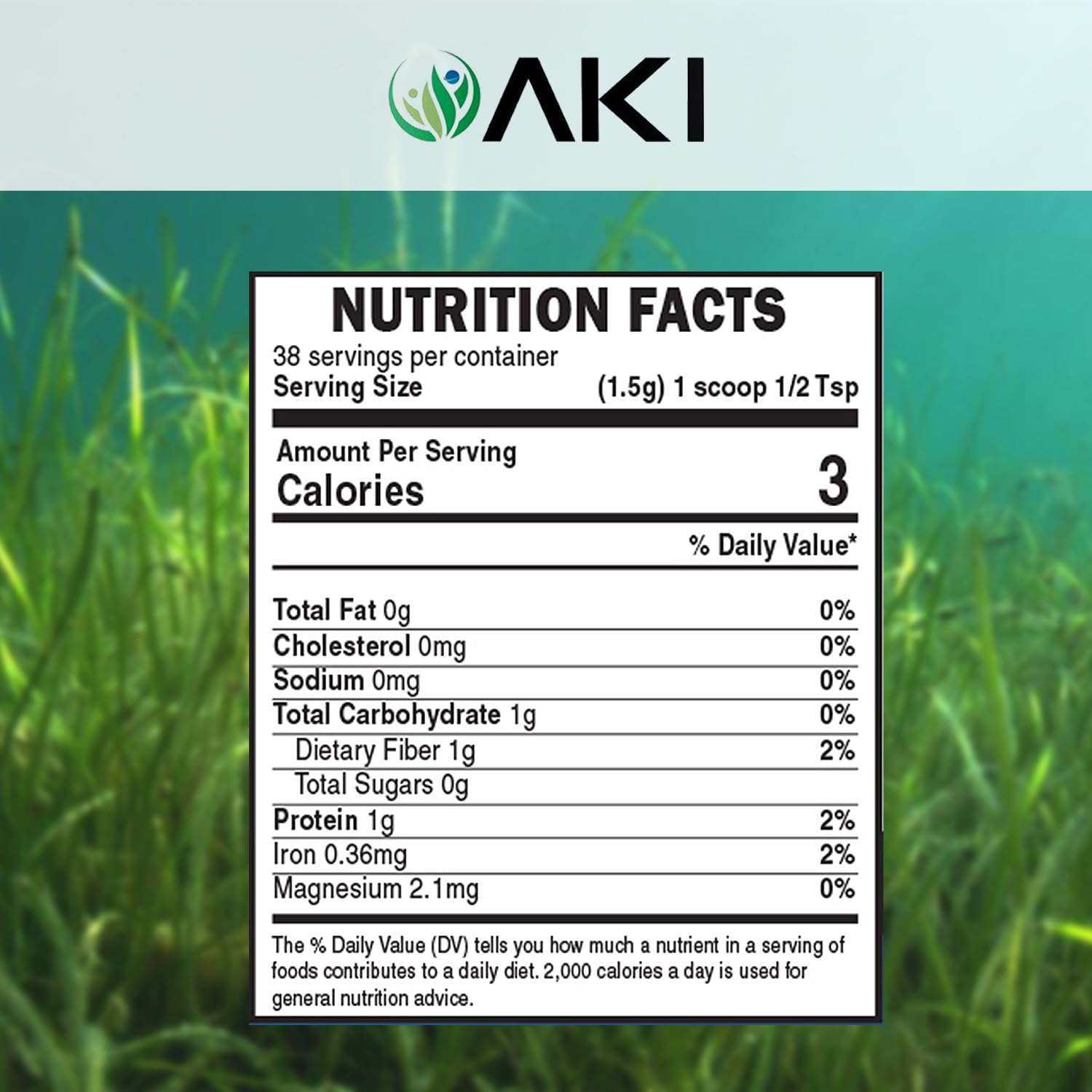 AKI ORGANIC E18 couleur cobalt pour desserts colorés et photogéniques.