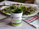AKI ORGANIC Servir quotidiennement, richesse nutritionnelle prête à ajouter.