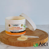 AKI ORGANIC Poudre DHA sans gluten ni lactose, adaptée à divers régimes