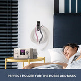 AkioPey installation rapide CPAP: montage facile en moins d'une minute.