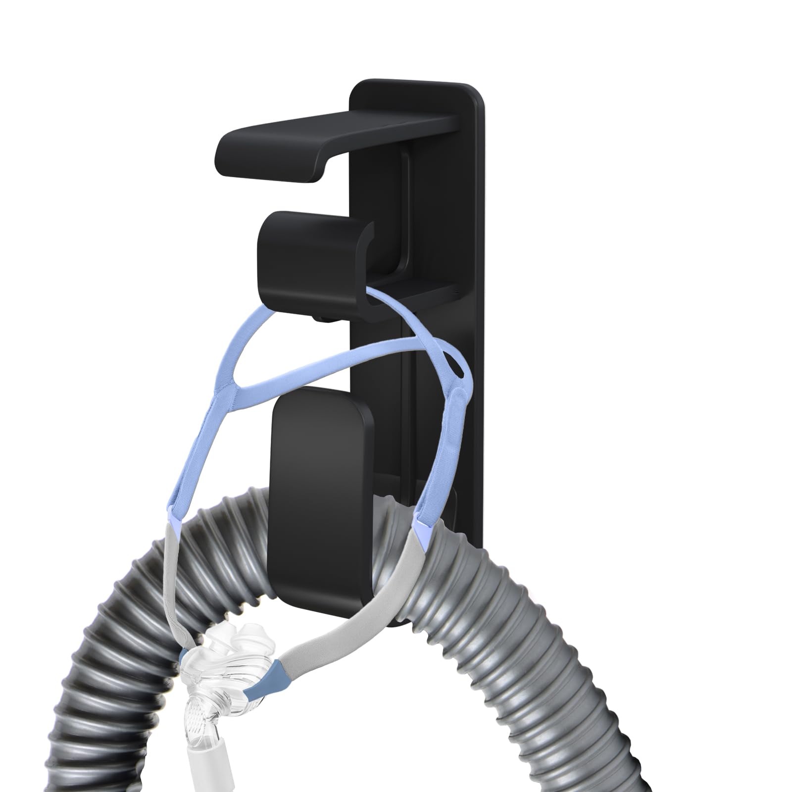 AkioPey porte-tuyau CPAP: organise les tuyaux et évite les enchevêtrements nocturnes.