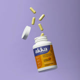 AKKA Premium Liver Cleanse – rituel quotidien pour le bien-être digestif.