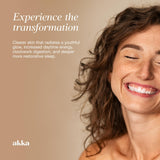 AKKA Premium Liver Cleanse – présentation des doses quotidiennes recommandées.