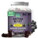 Gommes Akronia Valley Immunité: douceur savoureuse pour soutenir l'immunité au quotidien