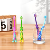 Brosse Akulgaci emballage individuel, idéal pour camping et écoles.