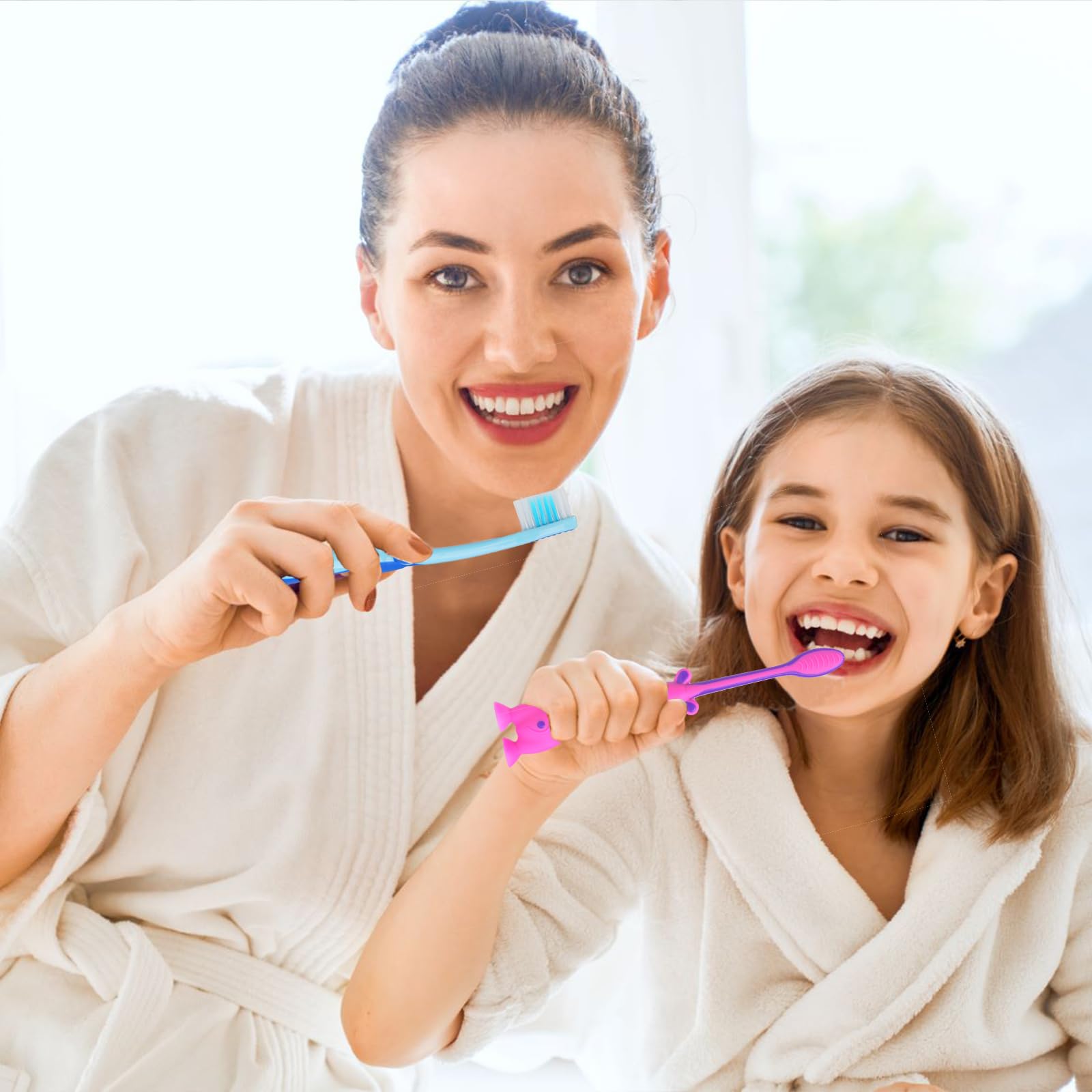 Brosse Akulgaci pour enfant en lot en gros, couleur variée et design amusant.