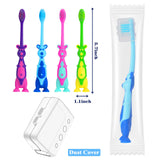 Ventouse anti-glisse sur la brosse Akulgaci, prise en main facile.
