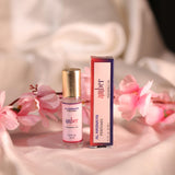 AL HASNAYN Amber Roll-On – Accessoire portable idéal pour voyages et déplacements.
