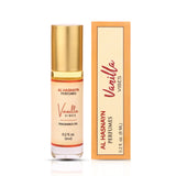 AL HASNAYN Vanilla Vibes — emballage élégant prêt pour cadeau