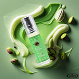 Al-Rehab Choco Musk Pistachio – parfait pour un port quotidien et un rituel olfactif.