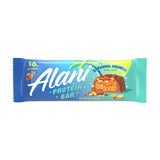 Goût caramel fondant avec amandes et chocolat – collation gourmande Alani Nu