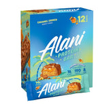 Protéines claires et ingrédients transparents – Alani Nu Caramel Crunch, collation honnête