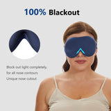 Cuvettes oculaires Alaska Bear compatibles extensions de cils