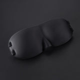 ALASKA BEAR masque-dormir-aspect-noir: esthétique discrète et fonctionnelle.
