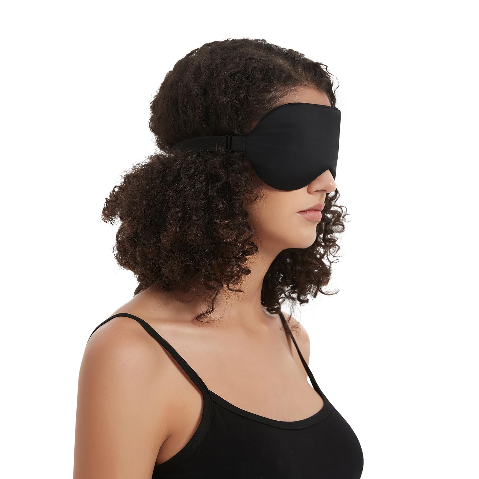 Masque ALASKA BEAR soie finition lisse sans bords irritants