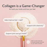 Alaya Multi Collagen rehausse smoothies et recettes sans altérer la texture