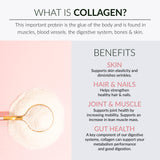Alaya Naturals Multi Collagen, ingrédients affichés, confiance et transparence.