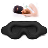Albatross Health New England masque yeux sommeil cote dormeur: bloque la lumière sans pression