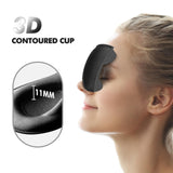 Albatross Sommeil Masque Yeux Sangle Reglable – confort et ajustement personnalisé.