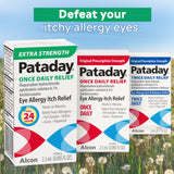 Sans ordonnance Pataday – solution pratique et accessible.