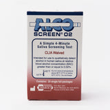 AlcoScreen test salivaire pack 24 – dépistage rapide et pratique.
