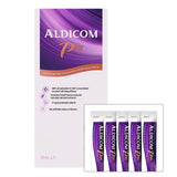 ALDICOM Plus dosette avant boire, pratique et rapide pour vos soirées.