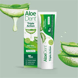 Formule sans fluorure, parabènes et SLS.