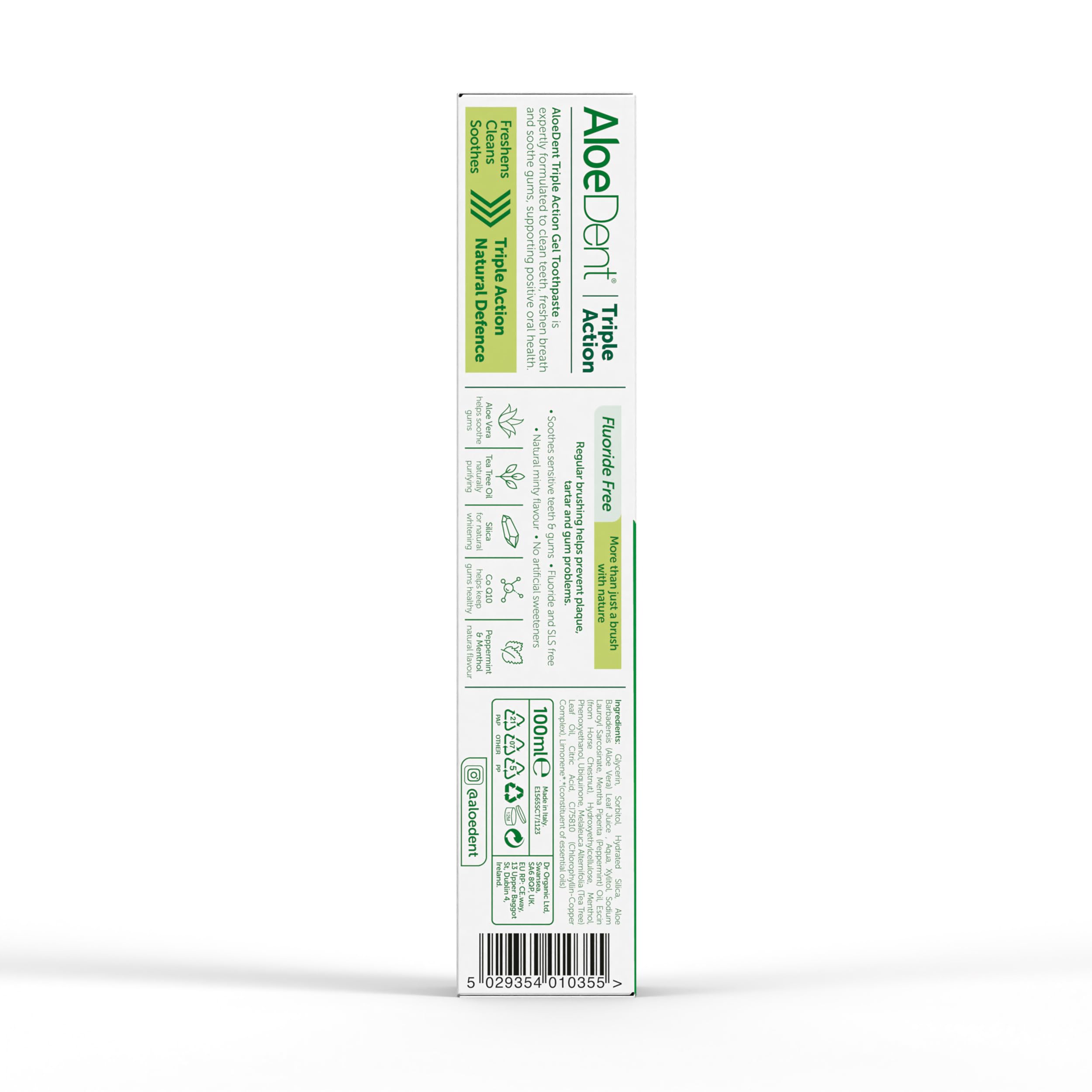 Format 100 ml pratique en voyage quotidien.