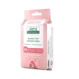Lingettes Fem Bambou Aleva Naturals – emballage pratique pour les déplacements et le voyage