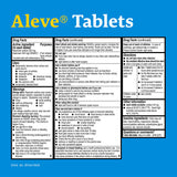 Aleve crampes menstruelles, soulagement potentiel des douleurs.