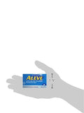 Aleve, comprimés 220 mg, idéal pour douleurs ponctuelles.