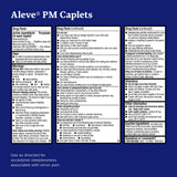 Aleve PM – capuchon doux pour une manipulation confortable lors de l’utilisation nocturne.