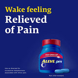 Aleve PM – dosage nocturne simple et fiable pour le repos.