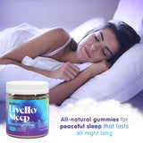 Vitamine B6 présente dans Livello Sleep pour une routine nocturne fluide