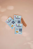 Sachets portables ALFA VITAMINS Collagene C pour usage nomade.
