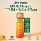 ALFA VITAMINS Saveur orange, goût fruité et revitalisant.