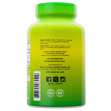 ALFA VITAMINS Moringa : bouteille ouverte, prise facile au quotidien lors des déplacements.