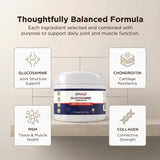 ALFLEXIL Creme absorption rapide pour application ciblée sur les articulations.