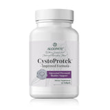 Algonot CystoProtek – bouteille et étiquette, soutien urinaire pratique.