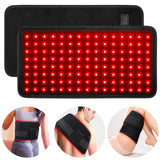 Coussin ALI SEA T60 avec LEDs rouges et infrarouges.