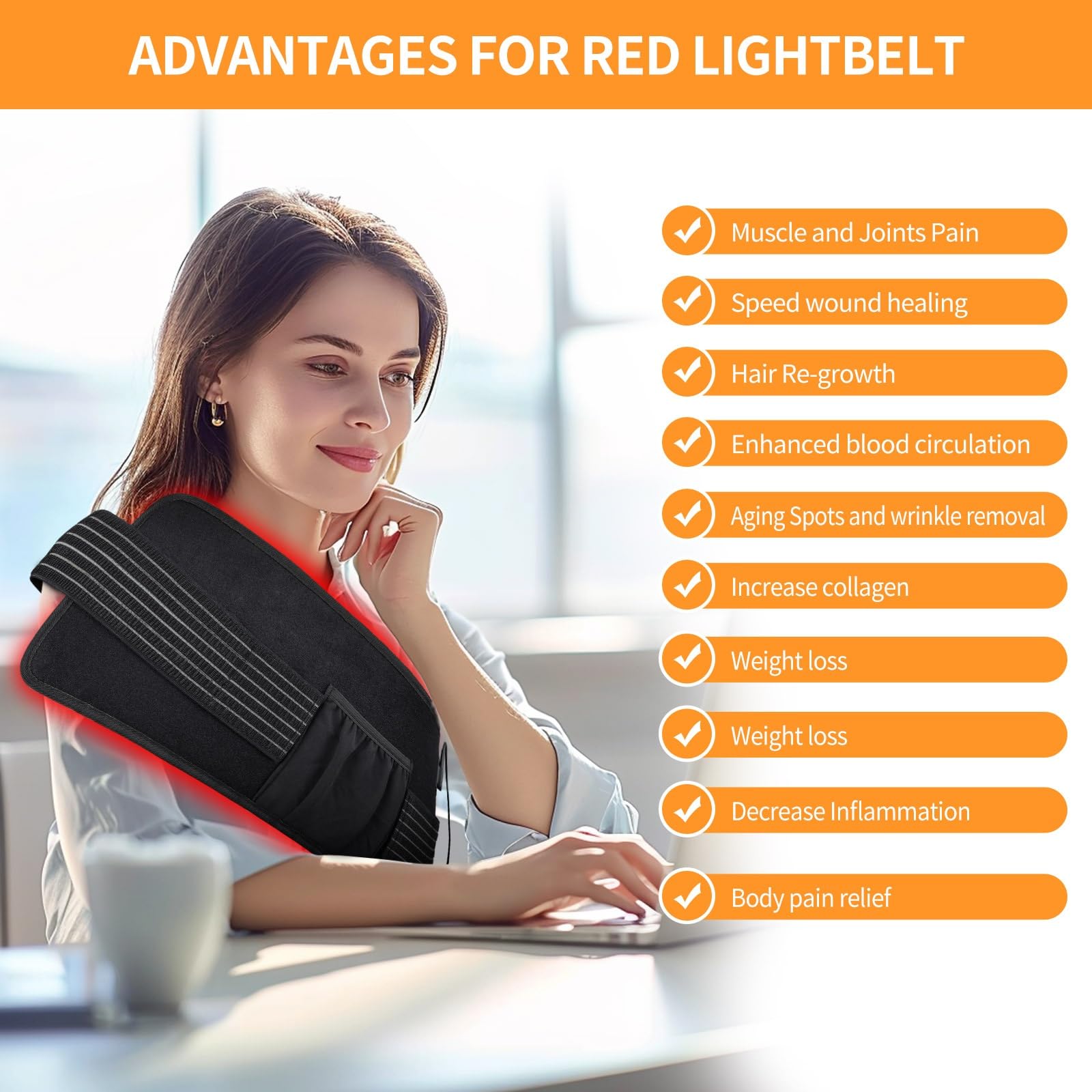 LEDs 660nm et 850nm visibles et invisibles.