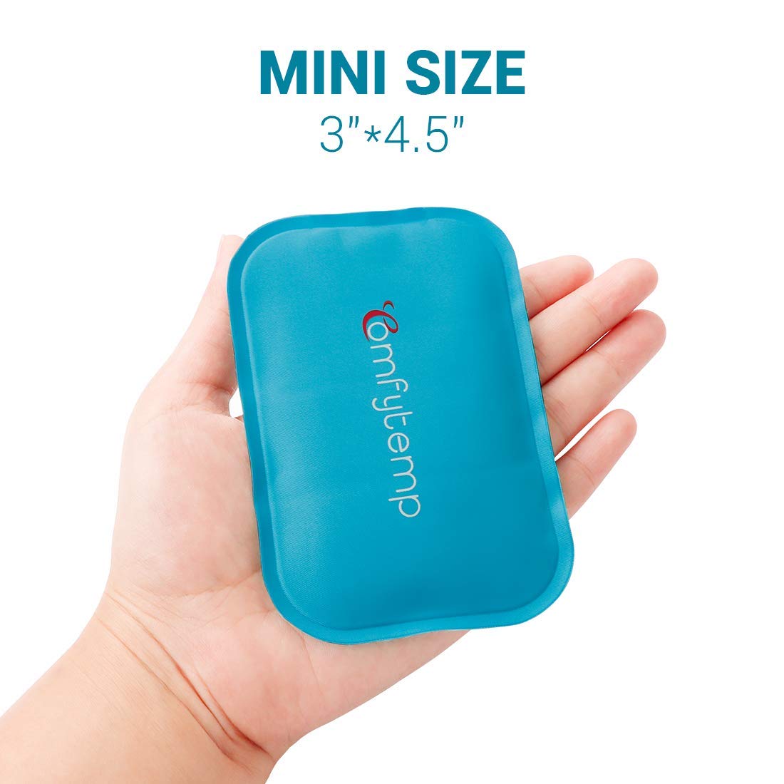 AlierGo glace double-seal résistante, surface anti-fuite et durable.