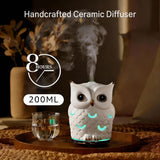 ALIEYE diffuseur silencieux moins de 30dB idéal pour nuit et travail
