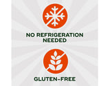 Gommes Align Digestive Health saveur fruits, appétence visuelle.