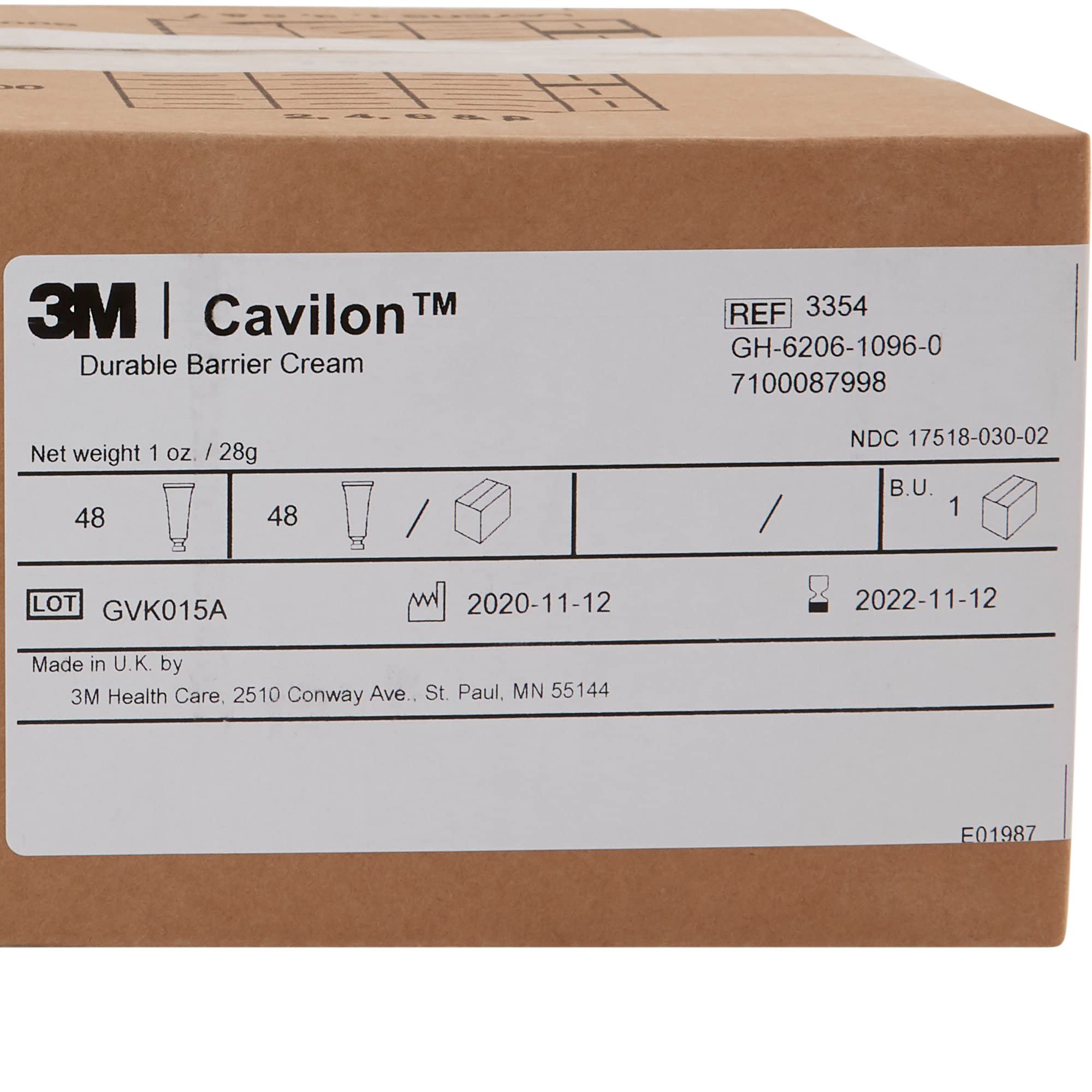 Crème Cavilon compatible CHG, utilisation sécurisée avec des antiseptiques
